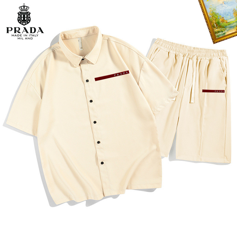 Prada Short Suits